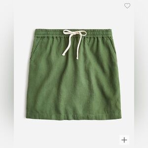 J. Crew Seaside skirt